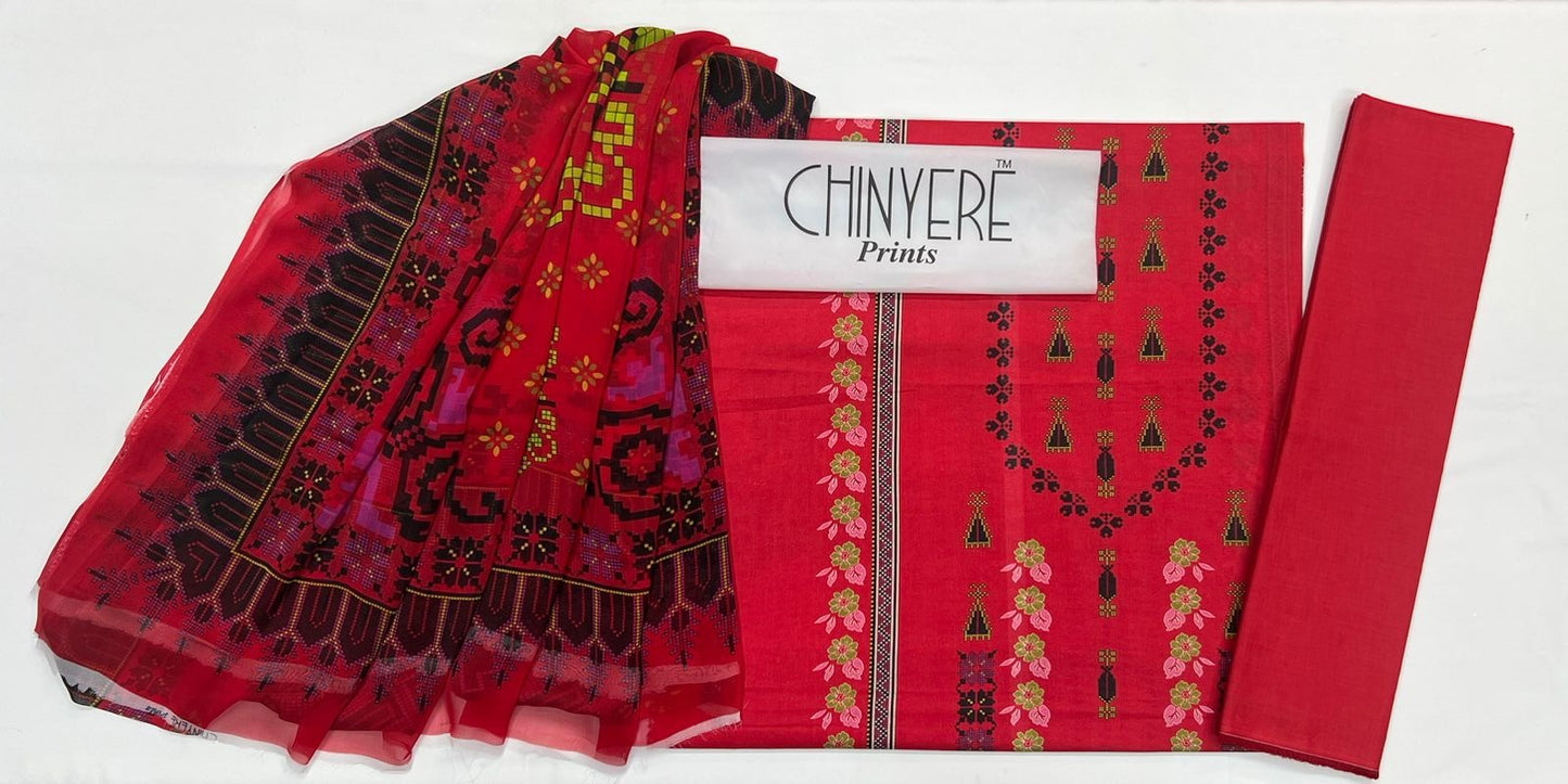 Chinyere 3pc unstich
