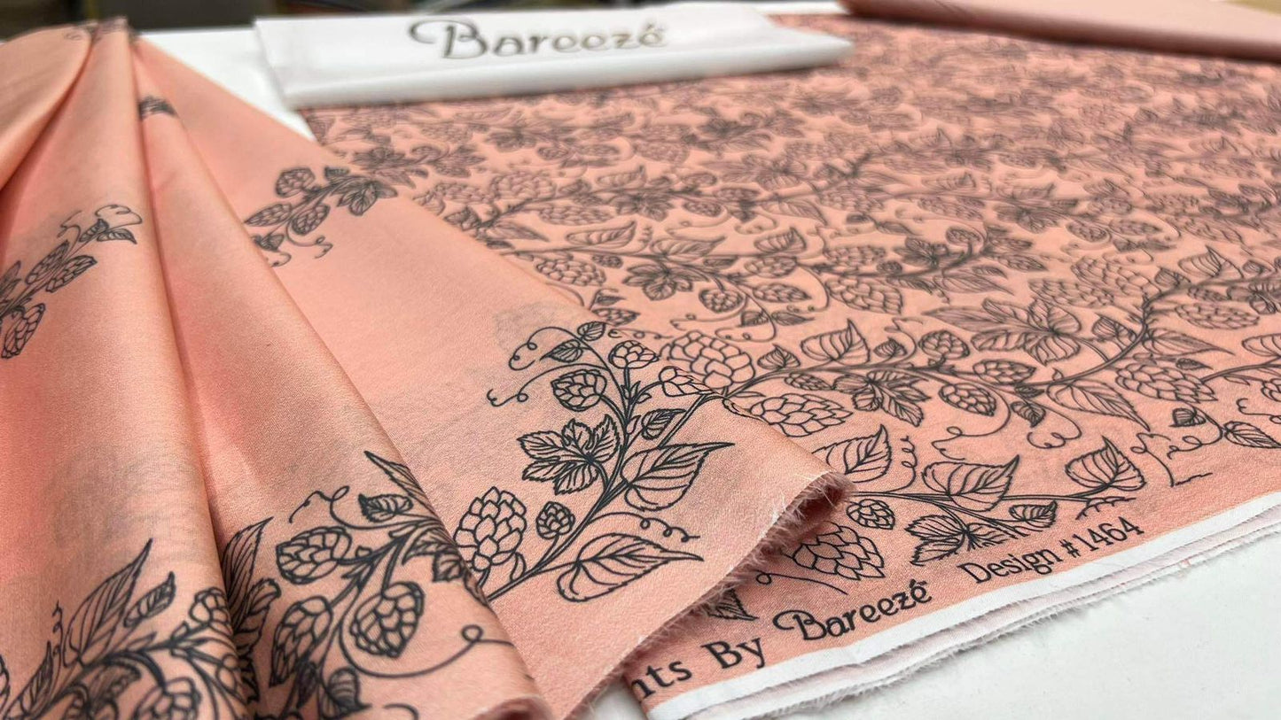 BAREEZE PRINTED 3PC