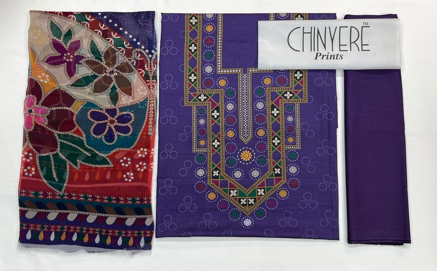 Chinyere 3pc unstich