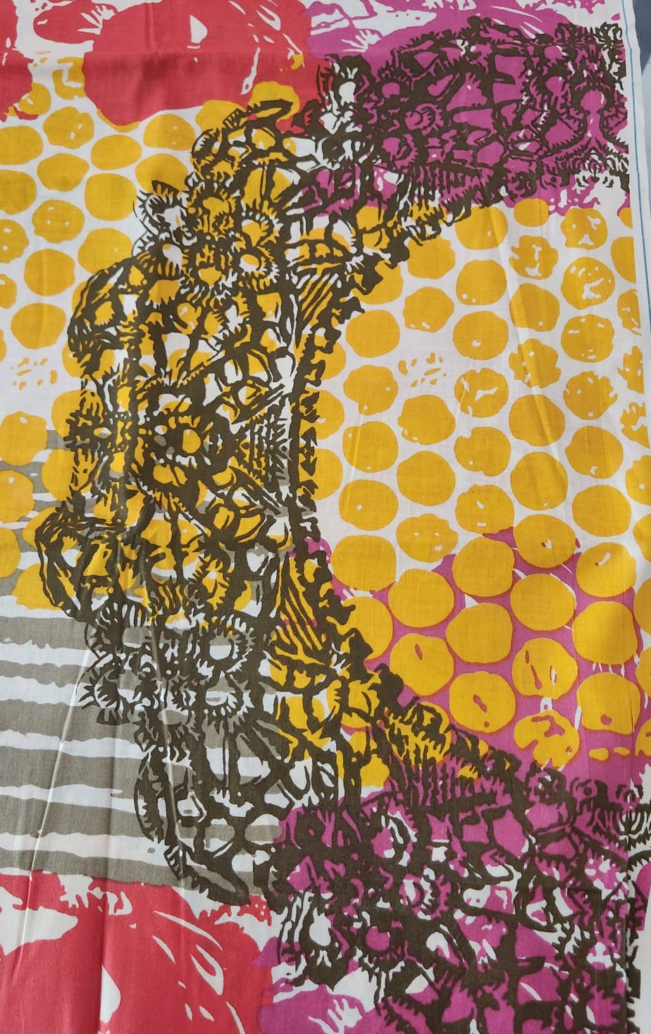 BIN SAEED ALL OVER PRINT 2 PC
