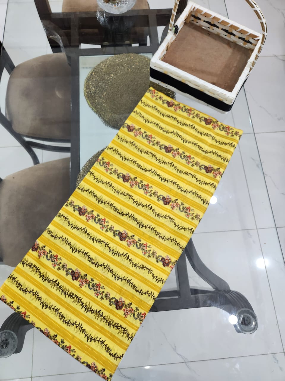 NAKAASH 2PC LAWN | SAME PRINT