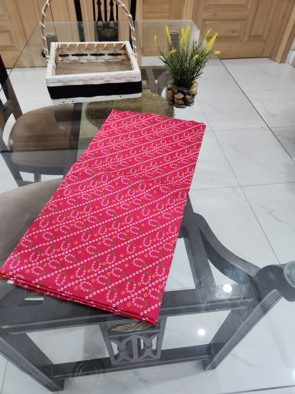 NAKAASH 2PC LAWN | SAME PRINT