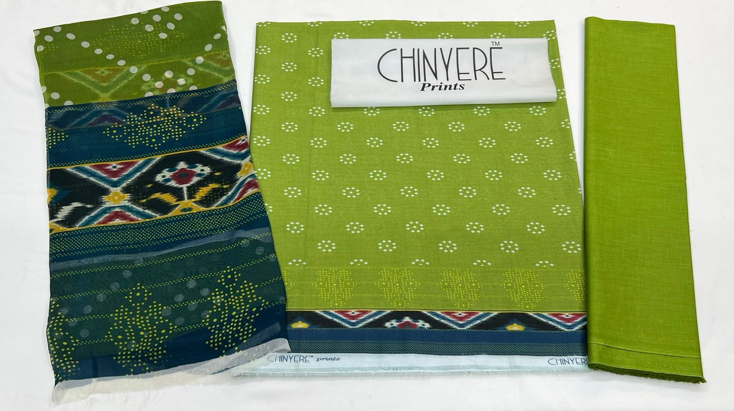 Chinyere 3pc unstich