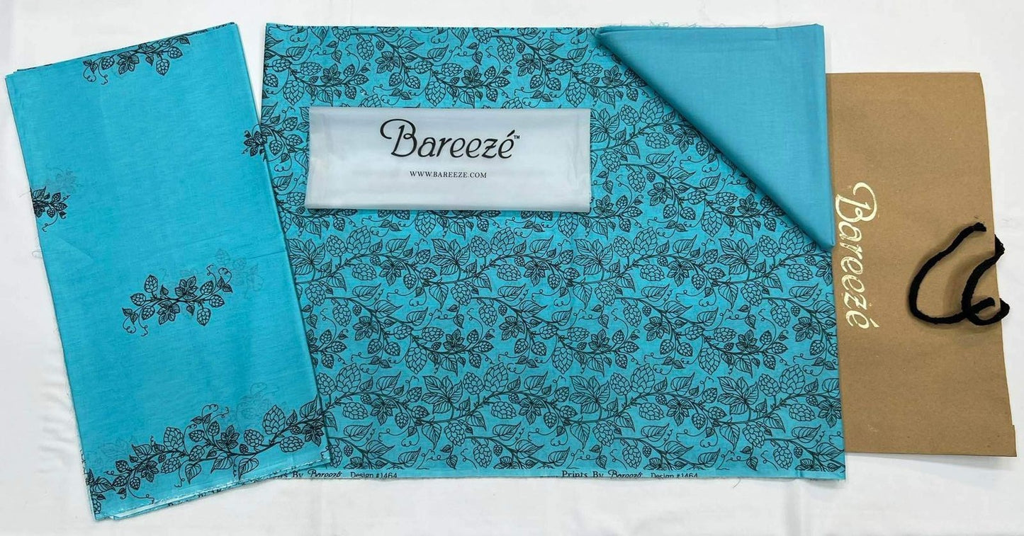 BAREEZE PRINTED 3PC