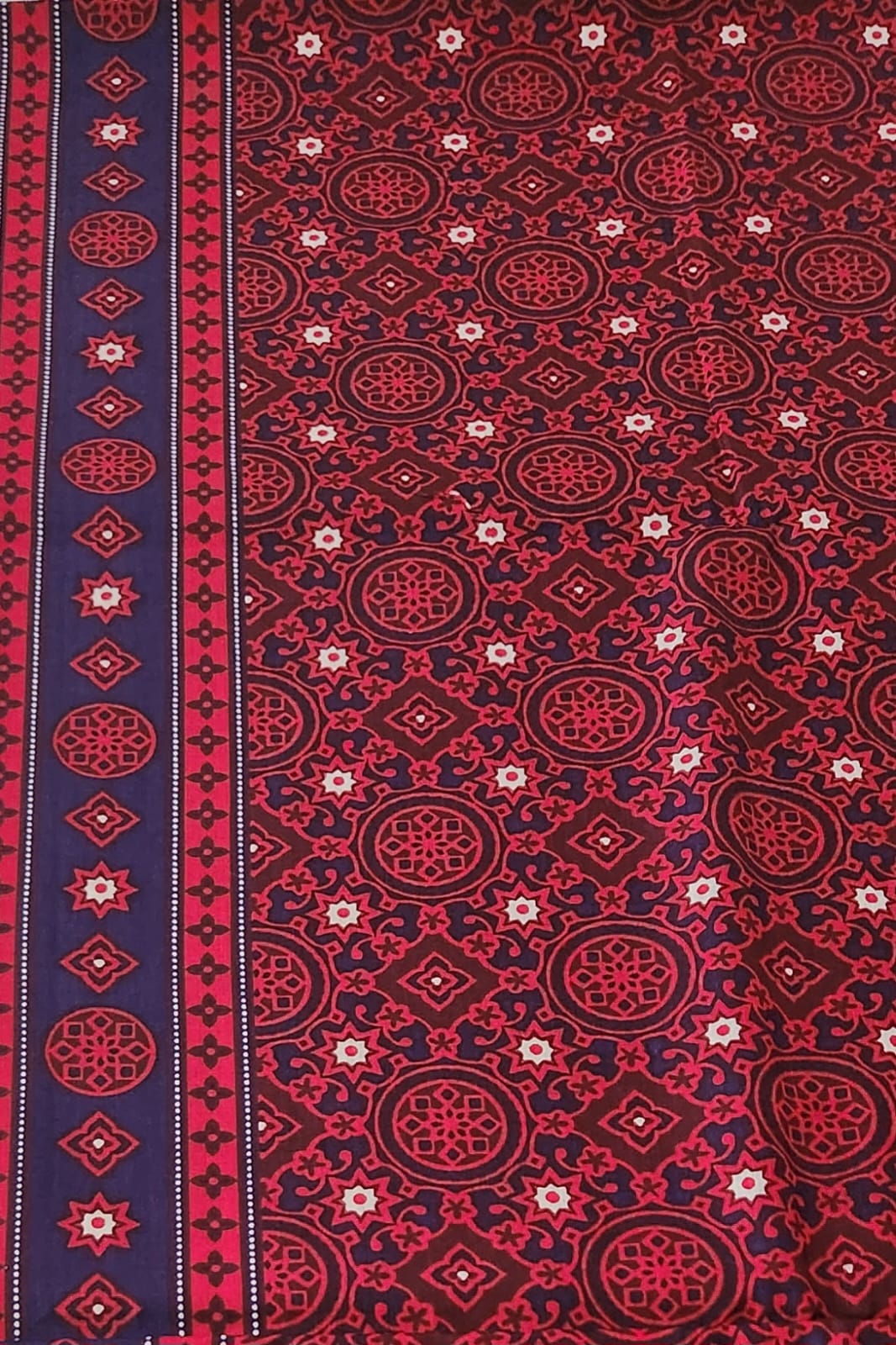 BIN SAEED ALL OVER PRINT 2 PC