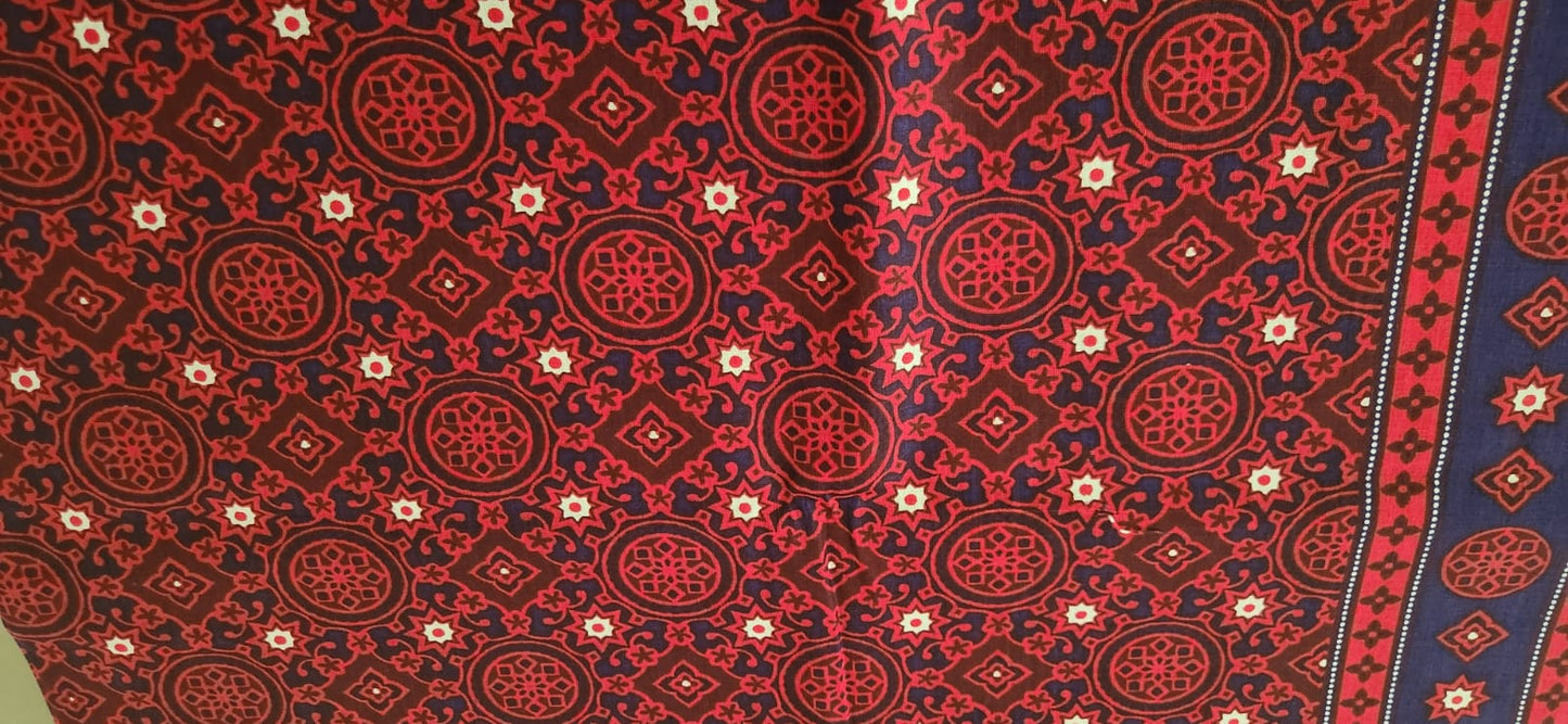 BIN SAEED ALL OVER PRINT 2 PC