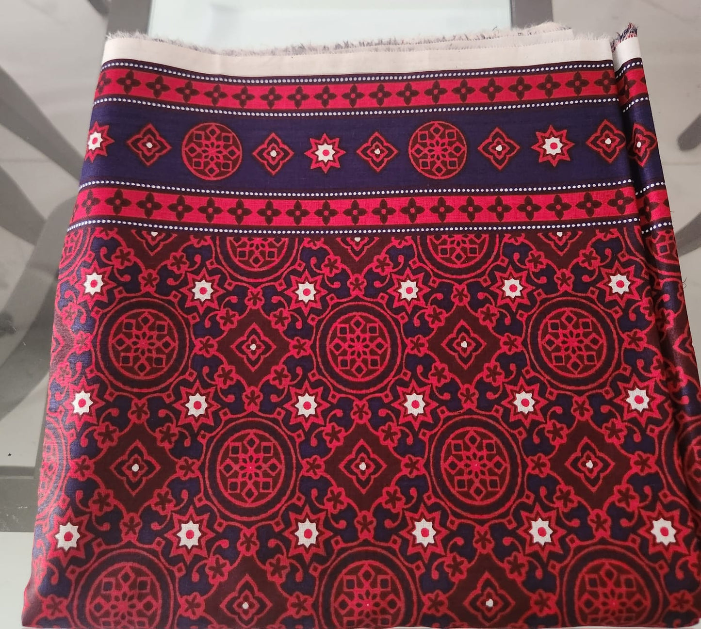 BIN SAEED ALL OVER PRINT 2 PC