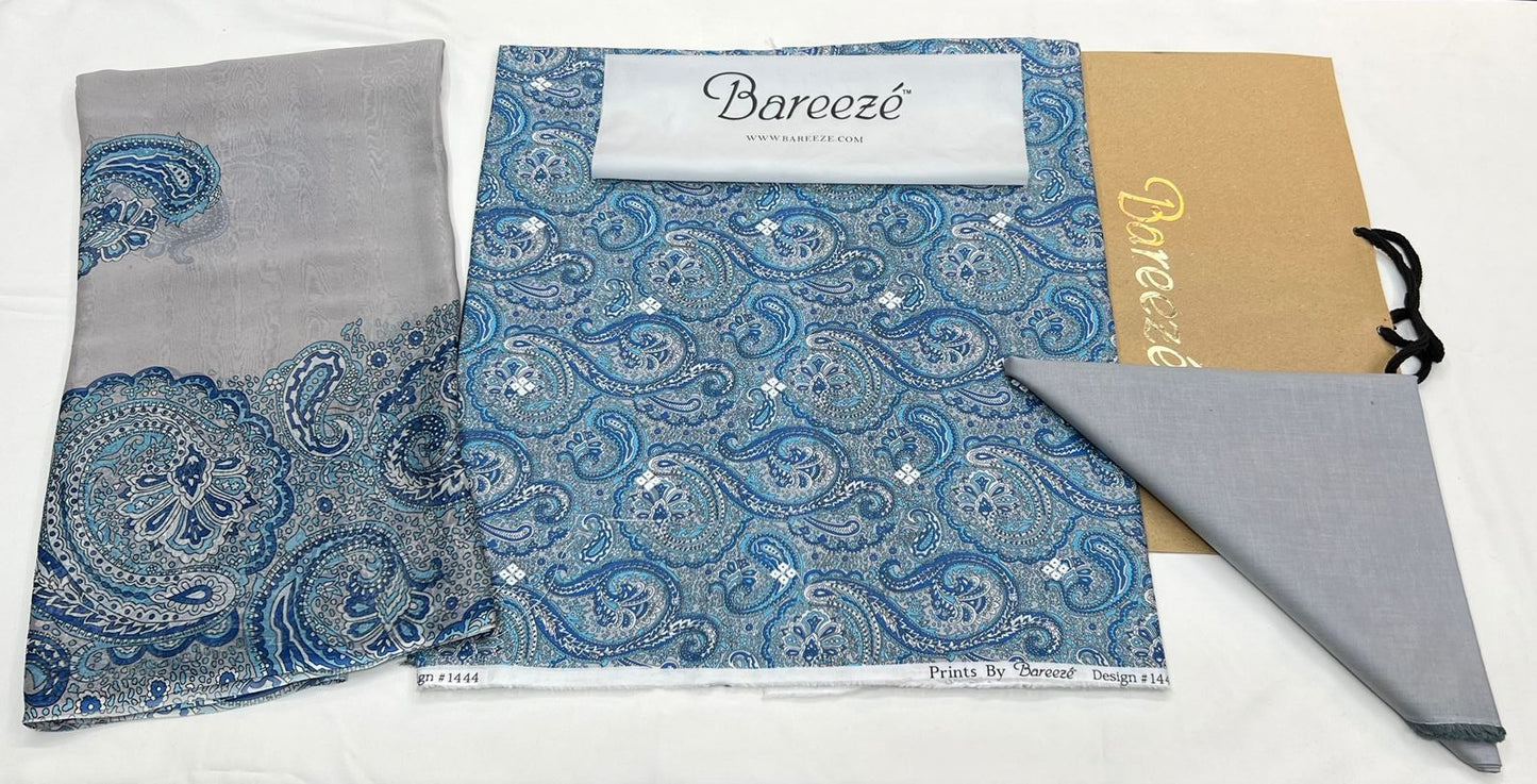 BAREEZE 3PC UNSTICH