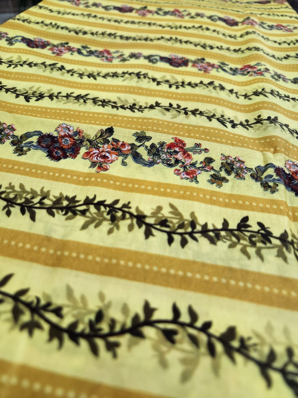 NAKAASH 2PC LAWN | SAME PRINT