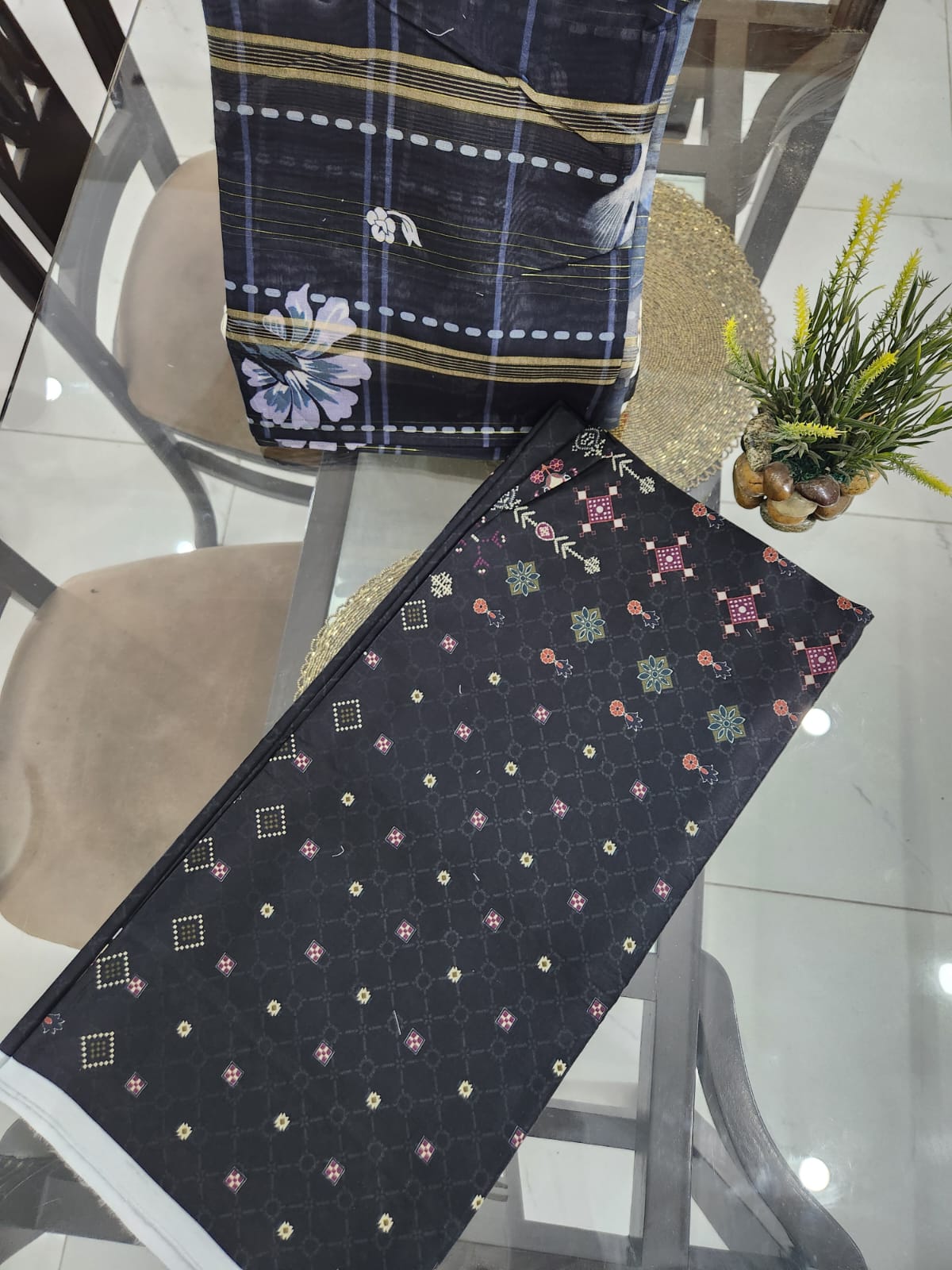 KHAADI 2PC | PRINTED LAWN