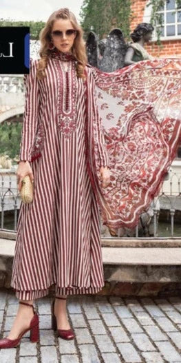 MARIA B MPRINT LAWN