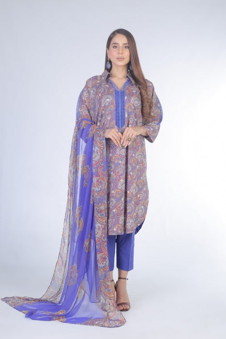 BAREEZE 3PC UNSTICH