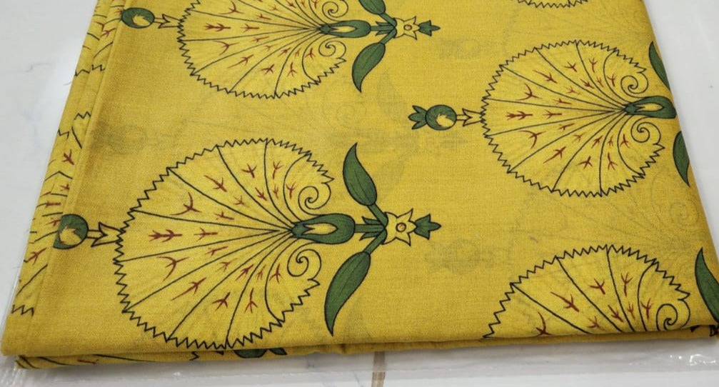 NAKAASH 2PC LAWN | SAME PRINT