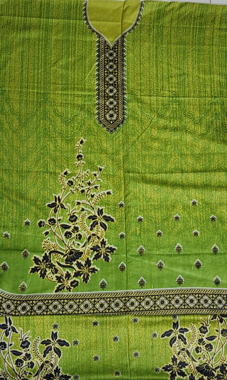3pc Lawn Unstitch