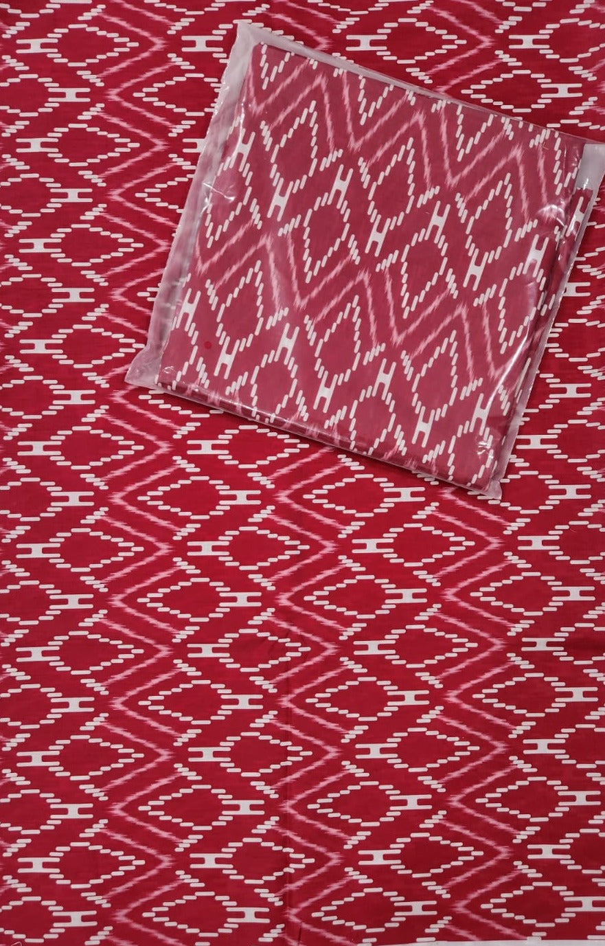 NAKAASH 2PC LAWN | SAME PRINT