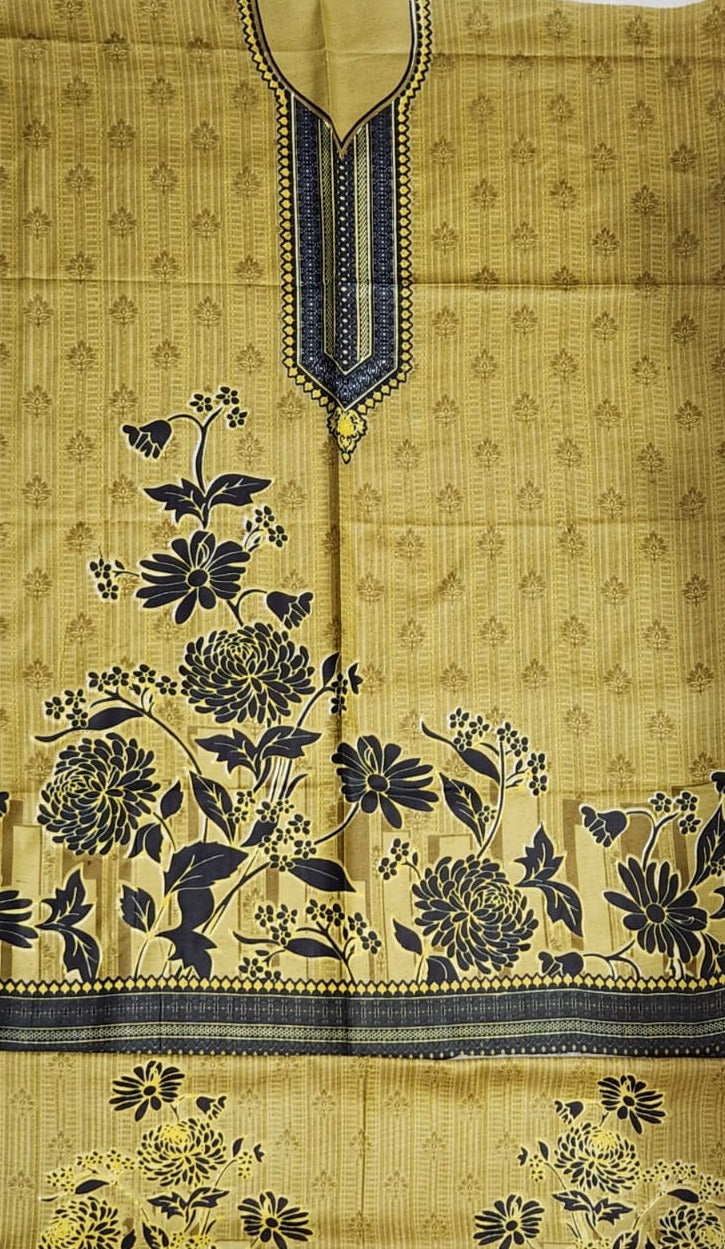 3pc Lawn Unstitch