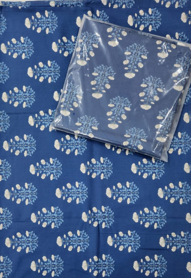 NAKAASH 2PC LAWN | SAME PRINT