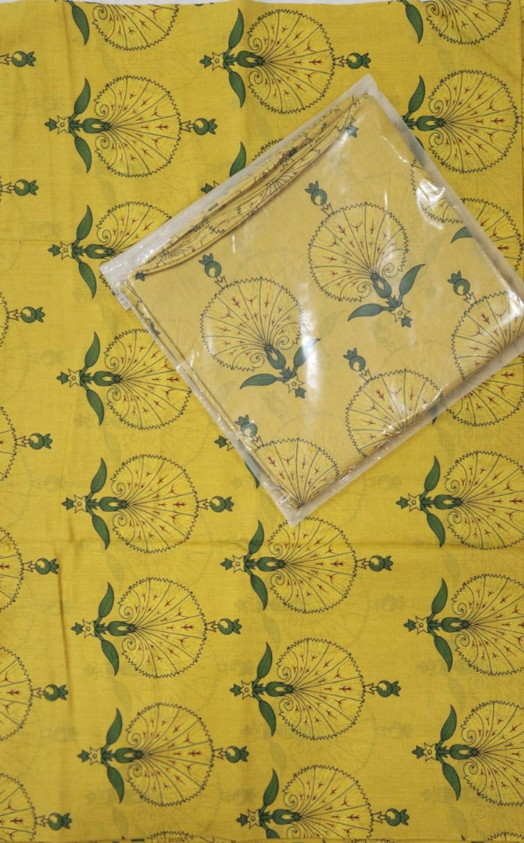 NAKAASH 2PC LAWN | SAME PRINT