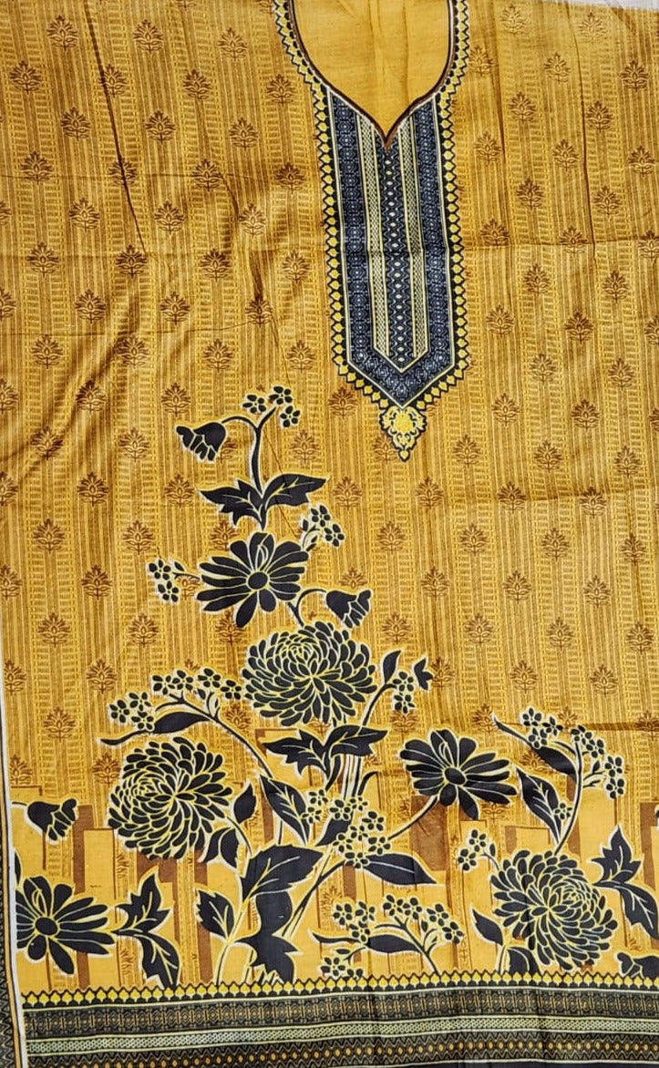 3pc Lawn Unstitch