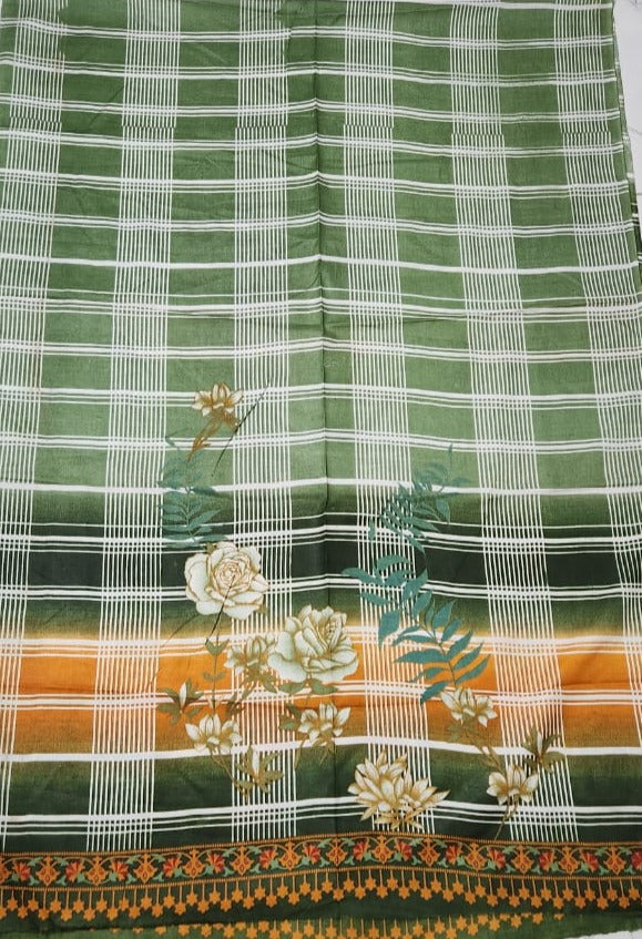 3pc Lawn Unstitch