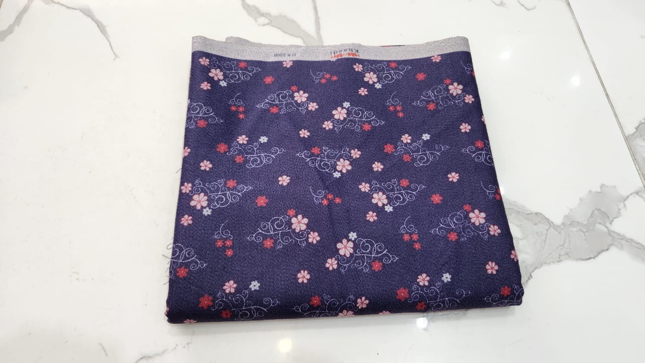 khaadi Dhanak 2 pc