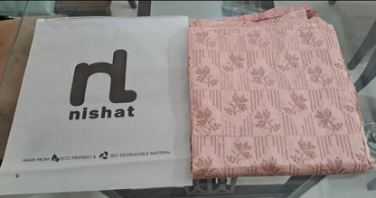 Nishat Viscose 3 pc