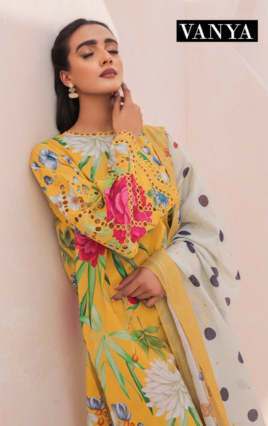 Vanya dhanak 3 pc