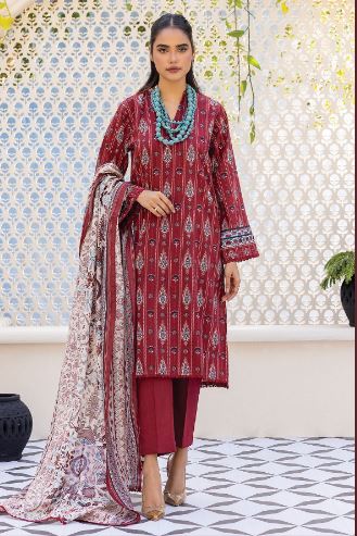 Khaadi 3pc