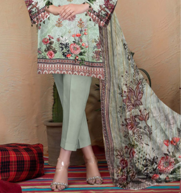 Gull ahmed lawn