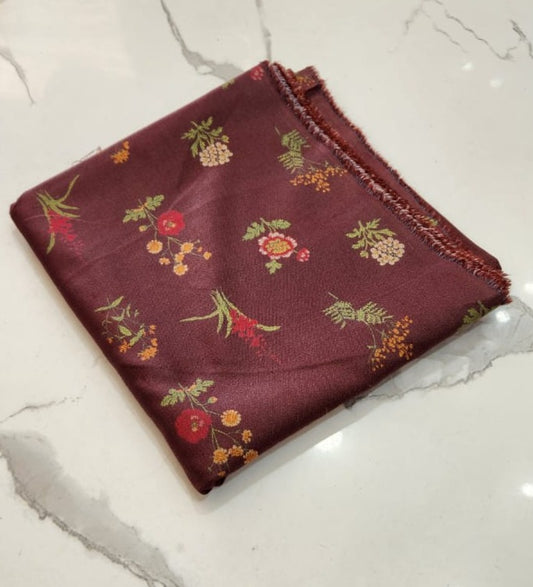 khaadi Dhanak 2 pc