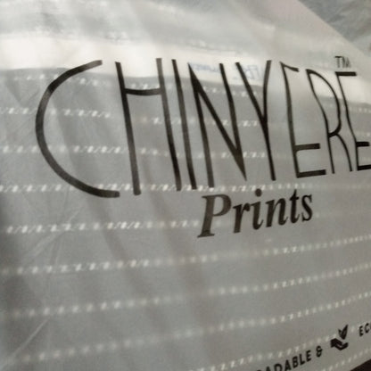 Chinyere 3pc unstich Black