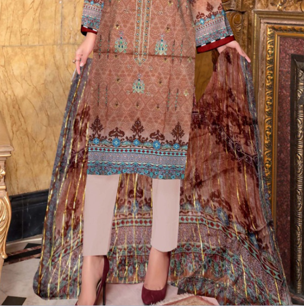 Gull ahmed lawn