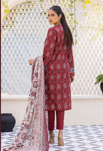 Khaadi 3pc