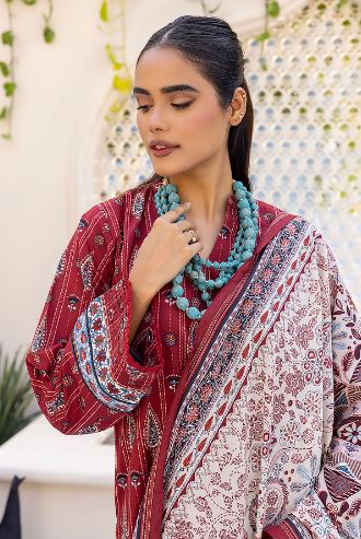 Khaadi 3pc