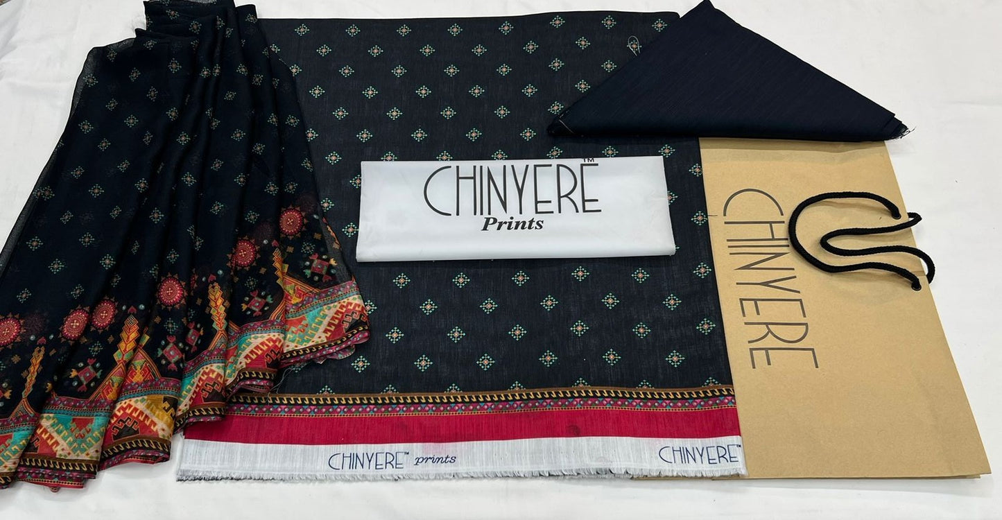 Chinyere 3 piece
