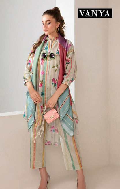 Vanya dhanak 3 pc