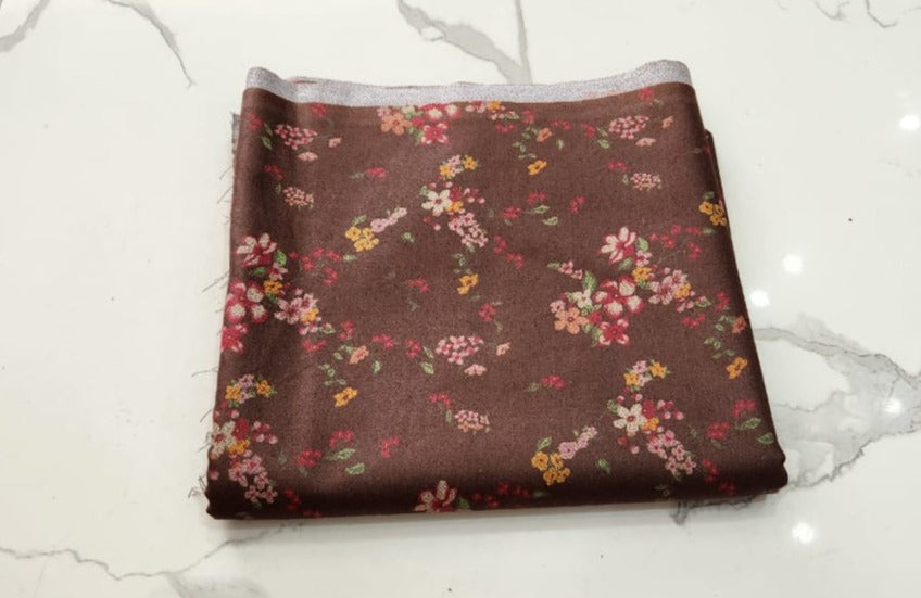 khaadi Dhanak 2 pc