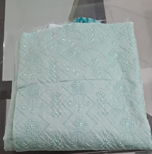 Nishat Viscose 3 pc