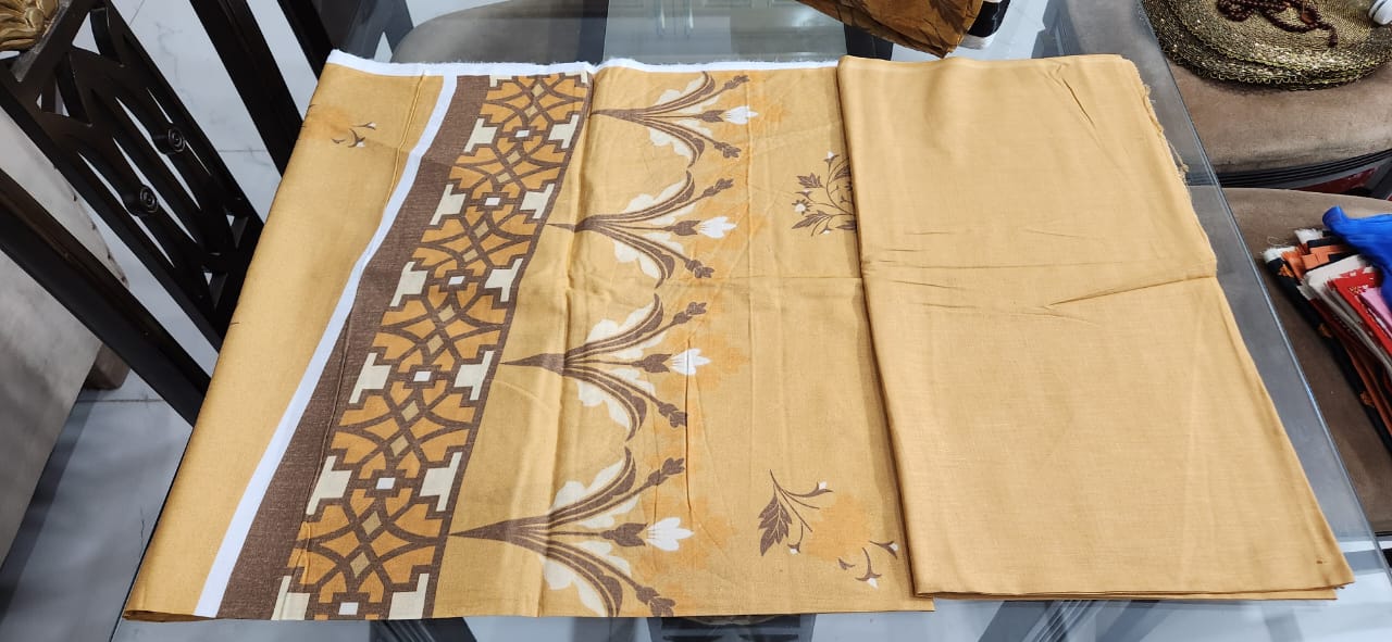 ITTEHAD 3 pc lawn