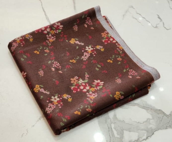 khaadi Dhanak 2 pc
