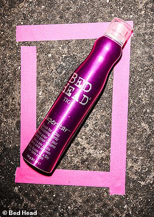 Tigi Bed Head Superstar Queen For A Day Thickening Spray 10.2 Oz
