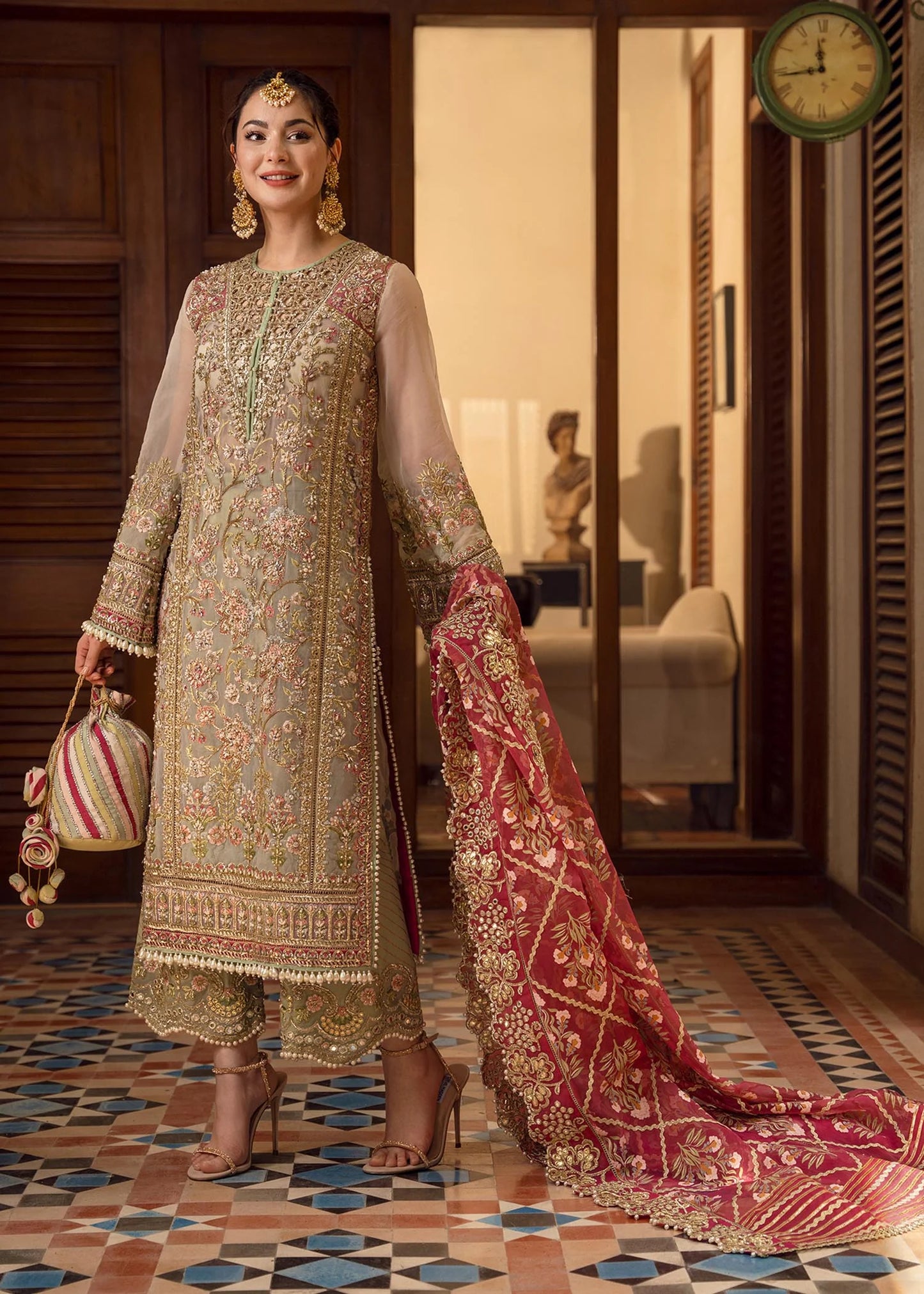 Crimson - Ik Jhalak Wedding