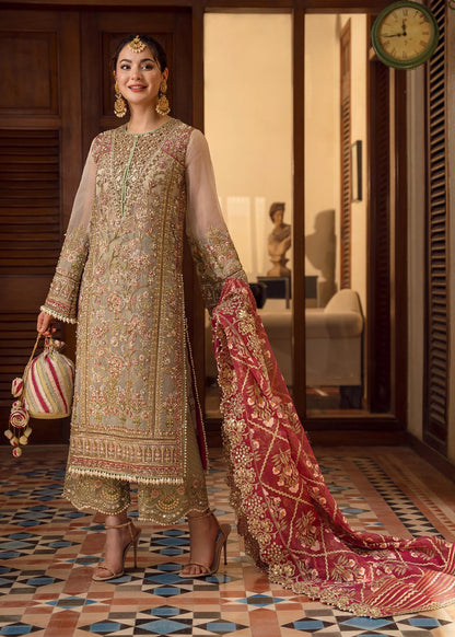 Crimson - Ik Jhalak Wedding