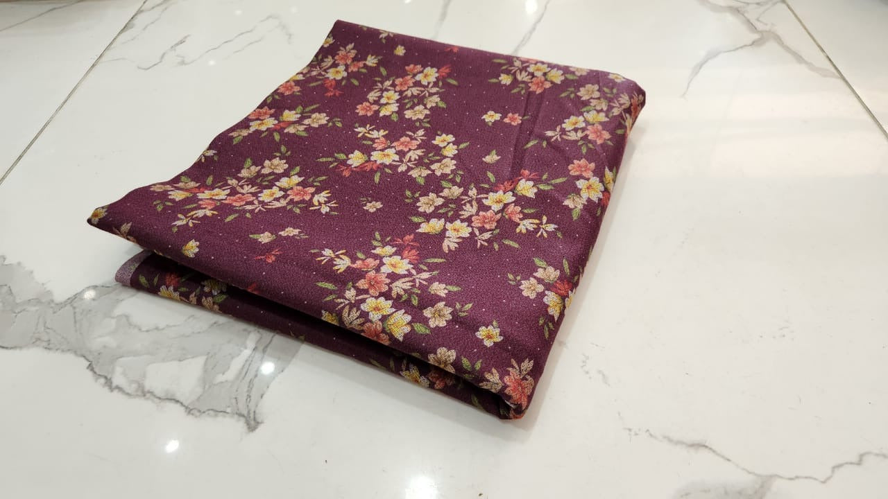 khaadi Dhanak 2 pc