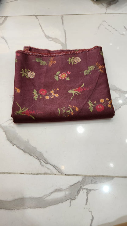 khaadi Dhanak 2 pc