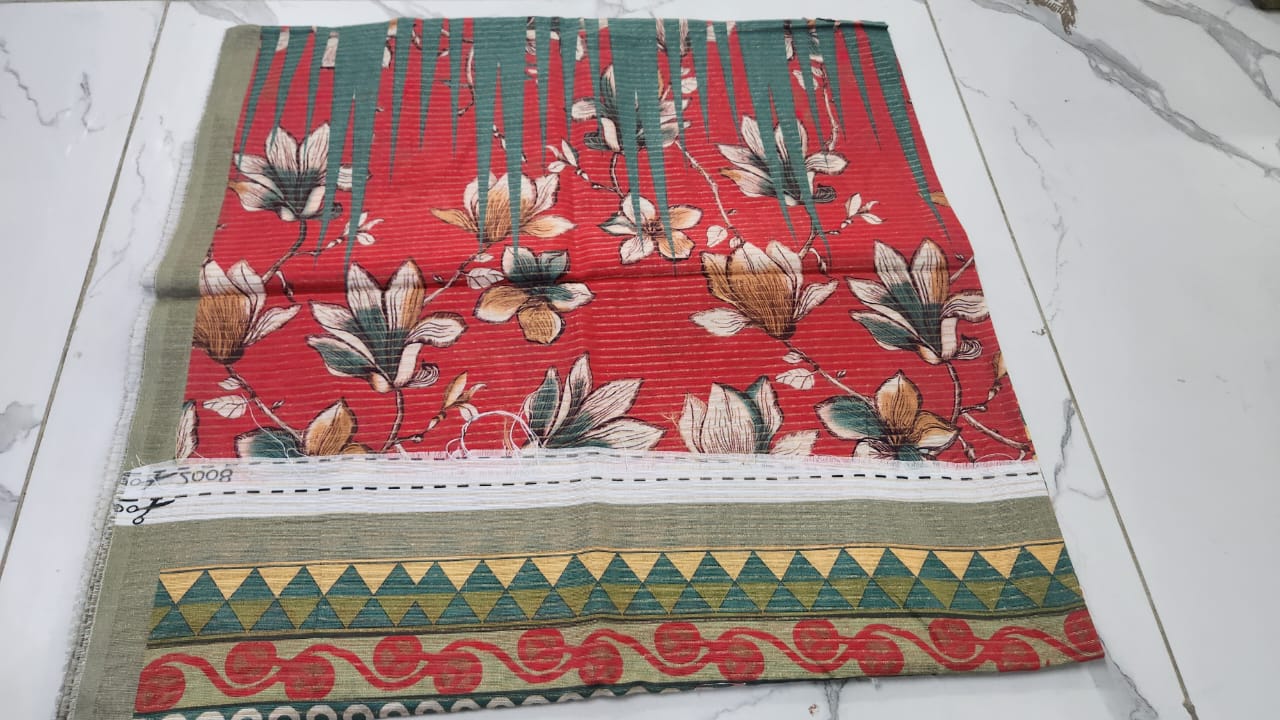 Nishat Zari Khadder 3 pc