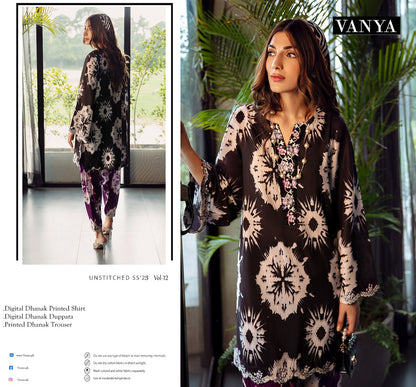 Vanya dhanak 3 pc