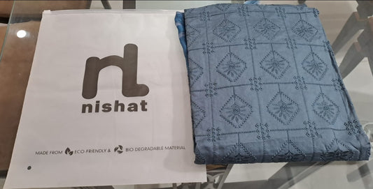 Nishat Viscose 3 pc