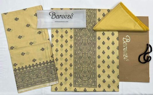 BAREEZE PRINTED 3PC