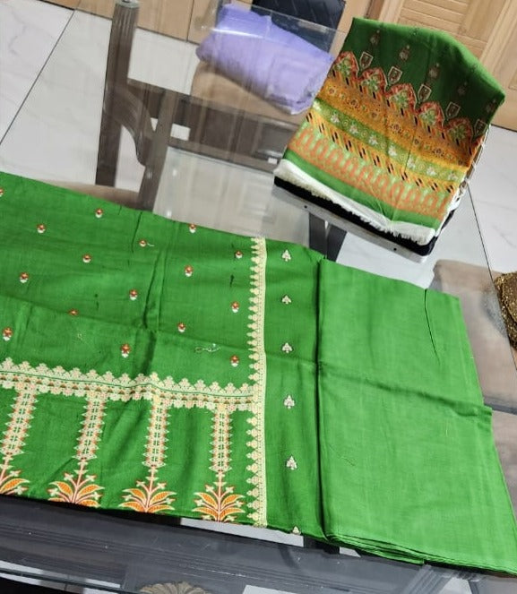 ITTEHAD 3 pc lawn